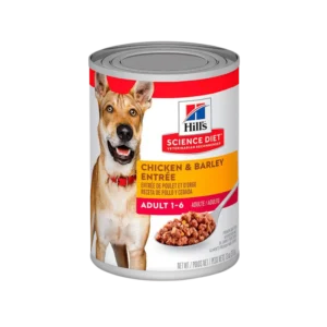 HILLS C ADULT CHICKEN LATA X 13 OZ Hill's alimento mascotas Skapets Colombia
