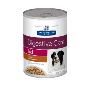 HILLS C I/D ESTOFADO CHIKEN & VEG 12,5 OZ Hill's alimento mascotas Skapets Colombia