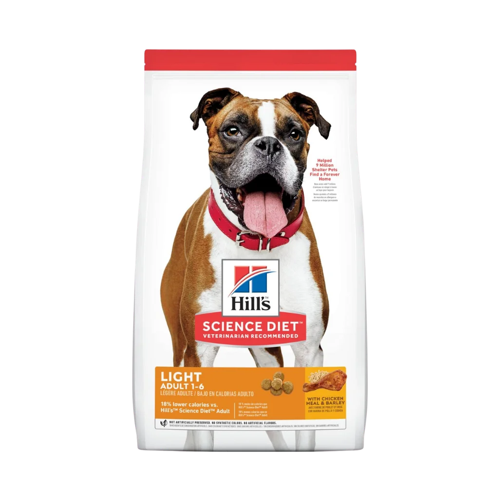 HILLS C LIGHT X 30 LB Hill's alimento mascotas Skapets Colombia