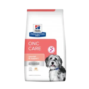HILLS C ONC CARE 6 LB 2.5 KG Hill's alimento mascotas Skapets Colombia