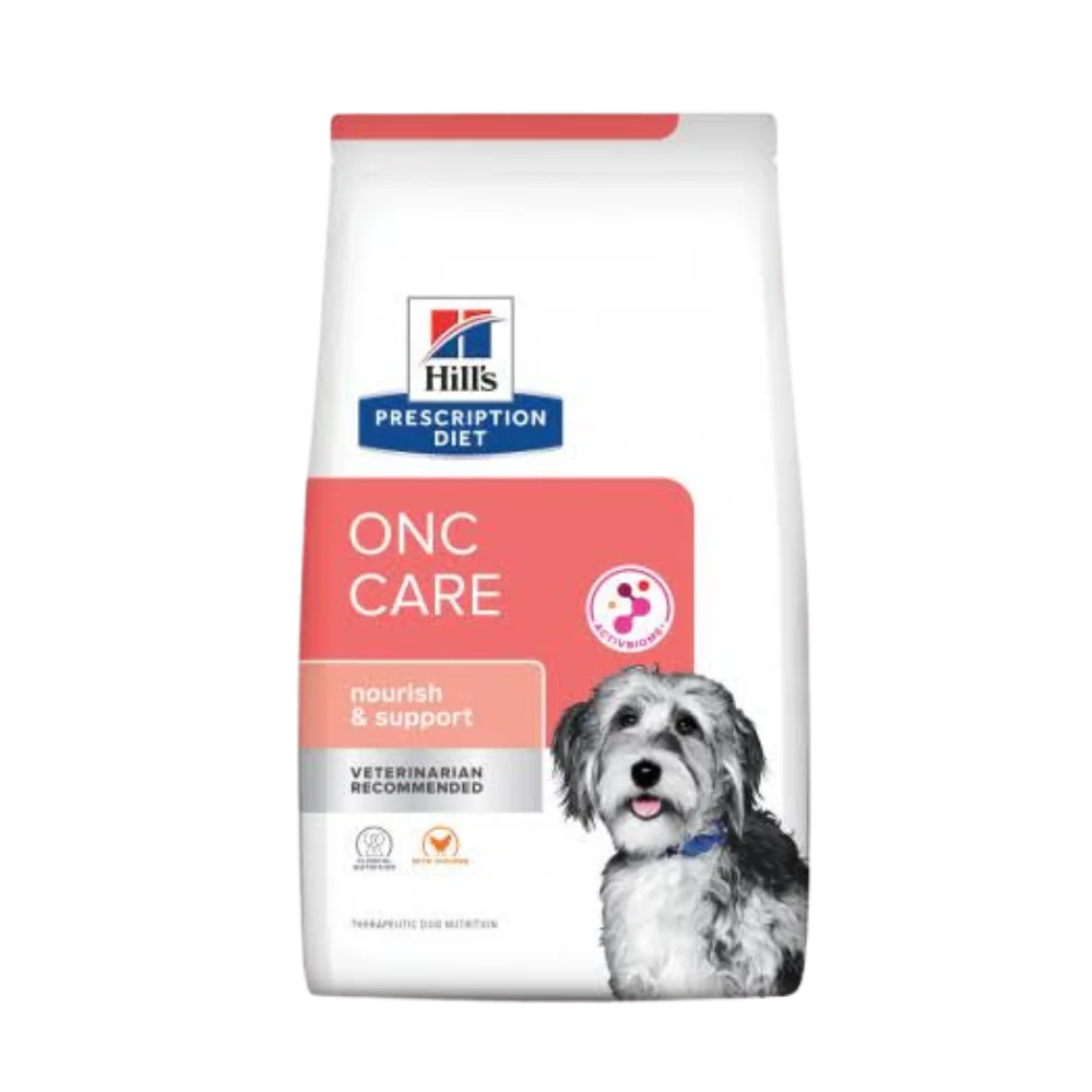 HILLS C ONC CARE 6 LB 2.5 KG Hill's alimento mascotas Skapets Colombia