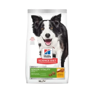 HILLS C SENIOR VITALITY ADULTO 7+ 12.5LB (5.67 KG) Hill's alimento mascotas Skapets Colombia
