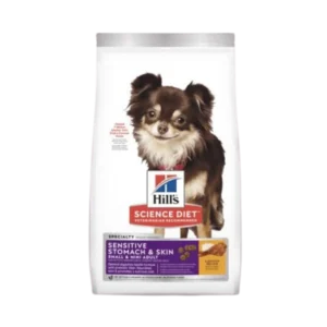 HILLS C SENS STOM & SKIN MINI X 15.LB Hill's alimento mascotas Skapets Colombia
