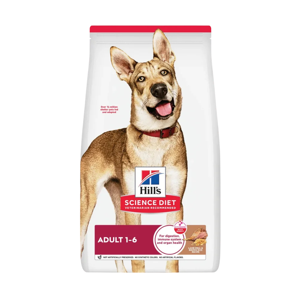 HILLS C S&M CORDERO X 15 LB Hill's alimento mascotas Skapets Colombia