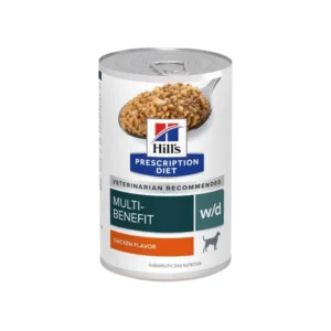 HILLS C W/D 13 OZ LATA Hill's alimento mascotas Skapets Colombia