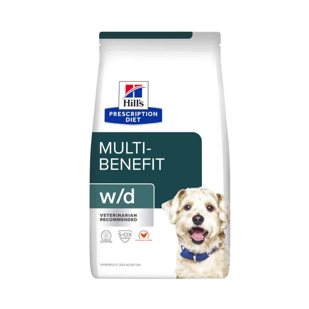 HILLS C W/D 17, 6LB Hill's alimento mascotas Skapets Colombia