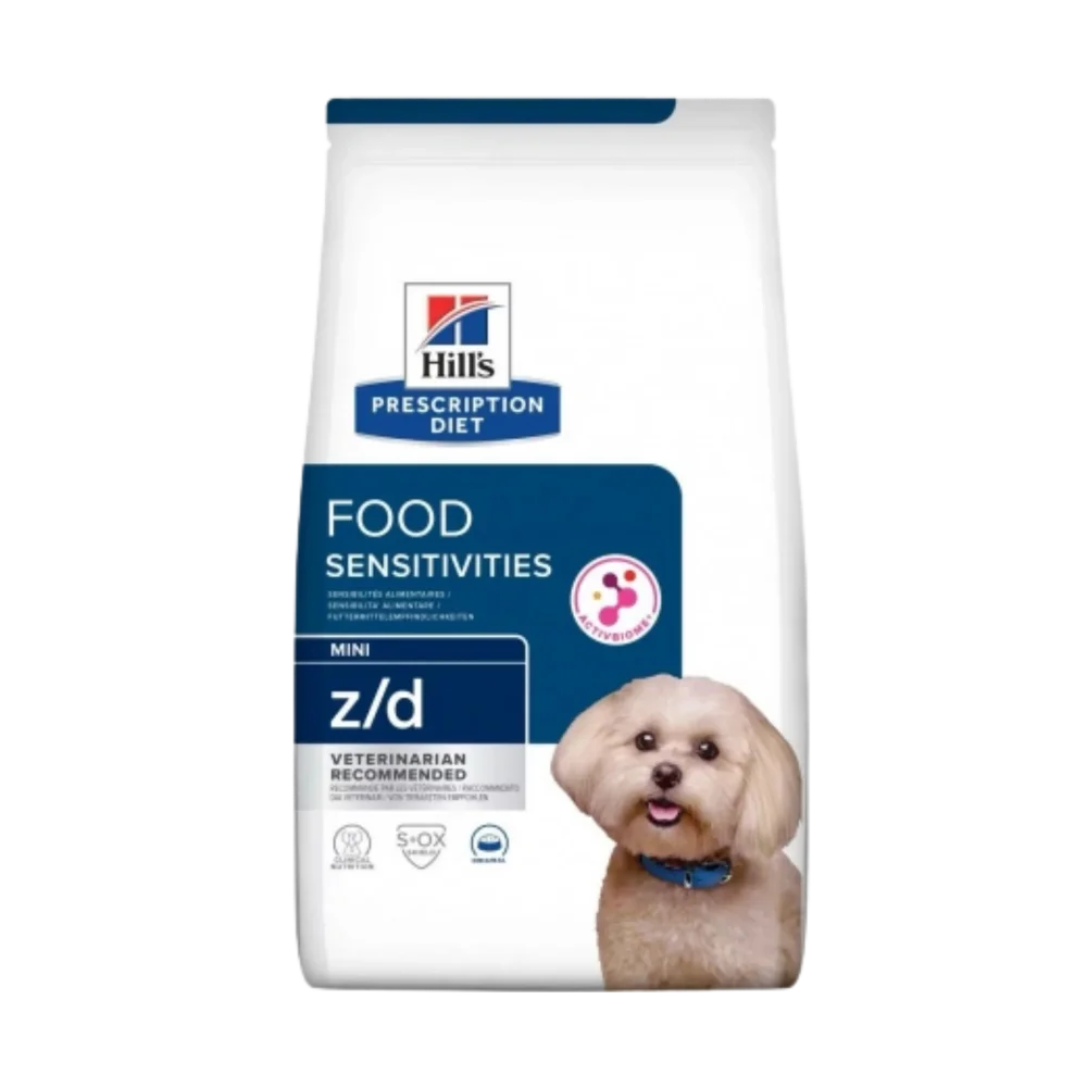 HILLS C Z/D SB X 3.3 LB Hill's alimento mascotas Skapets Colombia