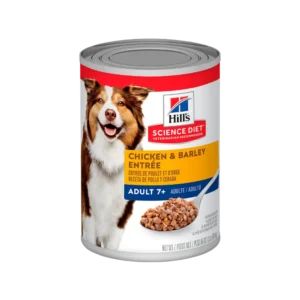 HILLS C ADULT 7+ CHICKEN X 13 OZ Hill's alimento mascotas Skapets Colombia