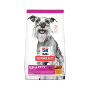 HILLS C ADULT 7+ SMALL PAWS X 4,5 LB Hill's alimento mascotas Skapets Colombia