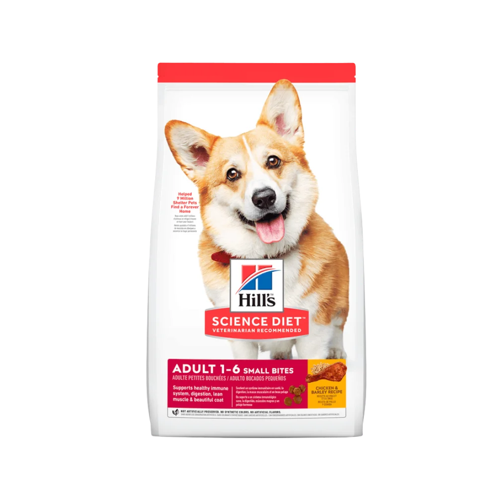 HILLS C ADULT SB X 4,4 LB Hill's alimento mascotas Skapets Colombia