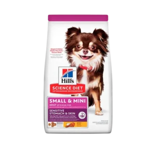 HILLS C ADULT SENS STOM & SKIN S&M 15LB (6.8KG) Hill's alimento mascotas Skapets Colombia