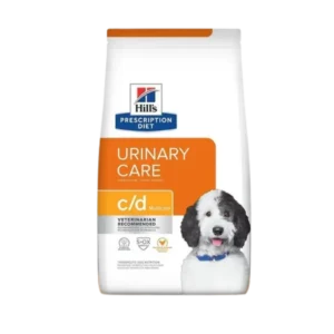 HILLS C C/D X 1.5 KG Hill's alimento mascotas Skapets Colombia