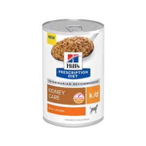 HILLS C K/D 13 OZ LATA Hill's alimento mascotas Skapets Colombia