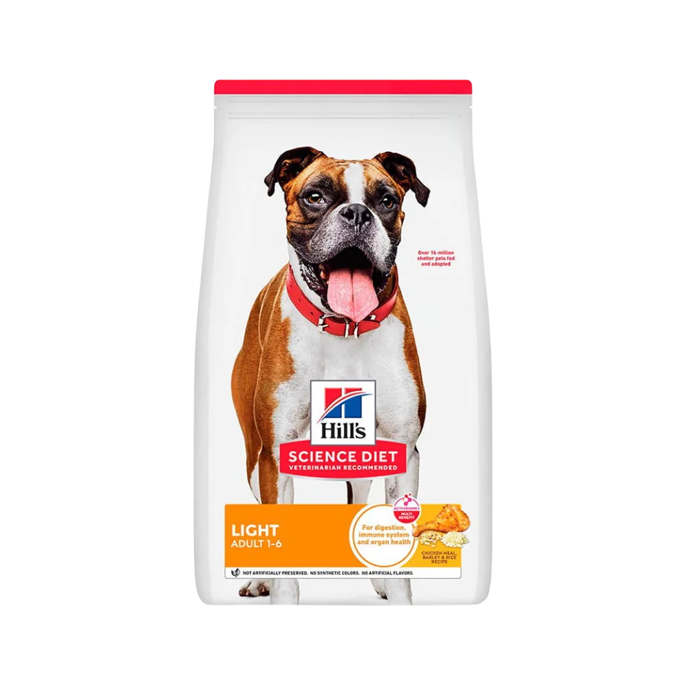 HILLS C LIGHT OB X 15 LB Hill's alimento mascotas Skapets Colombia