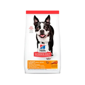HILLS C LIGHT SB X 5 LB Hill's alimento mascotas Skapets Colombia