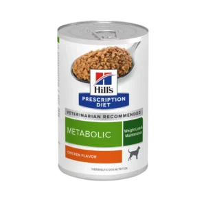 HILLS C METABOLIC 13 OZ LATA Hill's alimento mascotas Skapets Colombia