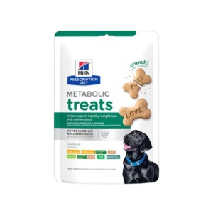 HILLS C METABOLIC TREATS 12 OZ 340 GRS Hill's alimento mascotas Skapets Colombia