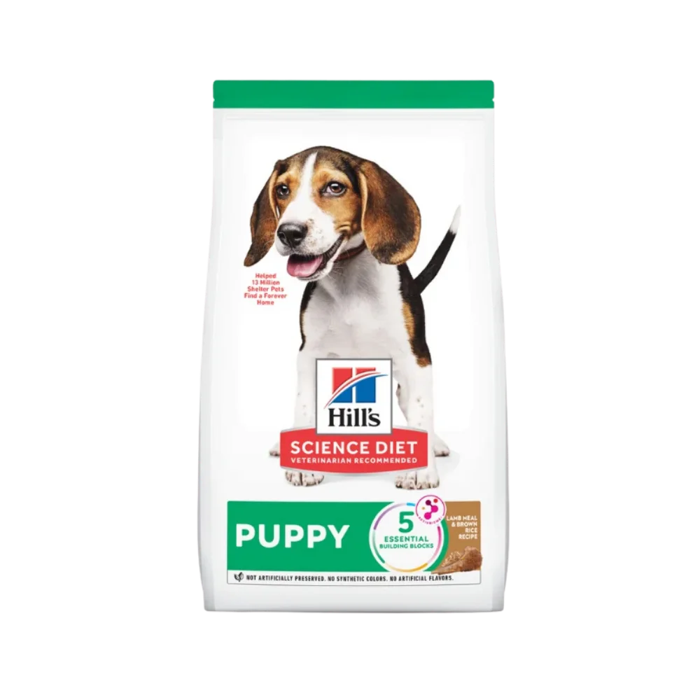 HILLS C PUPPY LAMB RICE OB X 4LB Hill's alimento mascotas Skapets Colombia