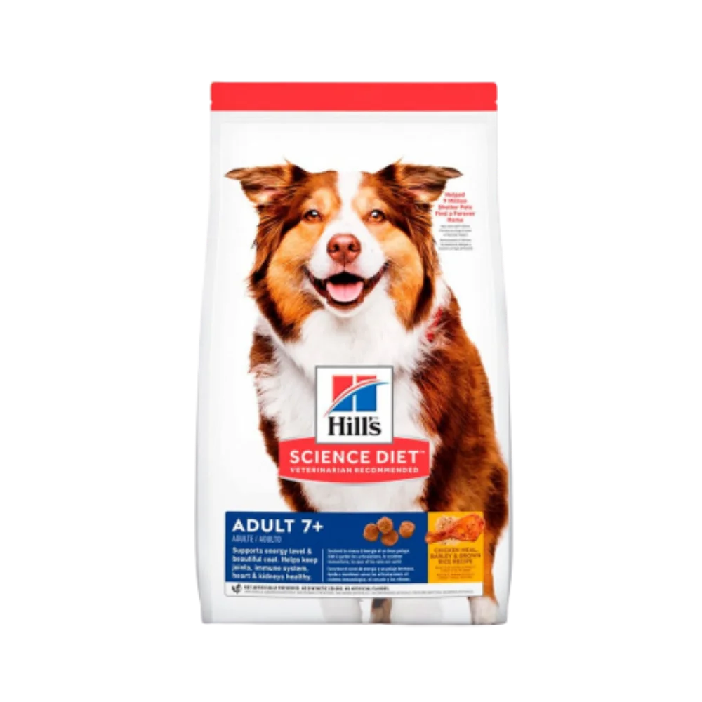 HILLS C SENIOR ACTIVE LONGEVITY 26,5 LB (12 KG) Hill's alimento mascotas Skapets Colombia