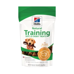 HILLS C SOFT & CHEW TRAI TREATS CHICKEN 3 OZ Hill's alimento mascotas Skapets Colombia