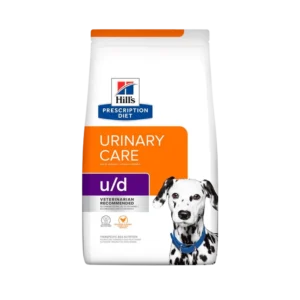 HILLS C U/D 8,5 LB Hill's alimento mascotas Skapets Colombia