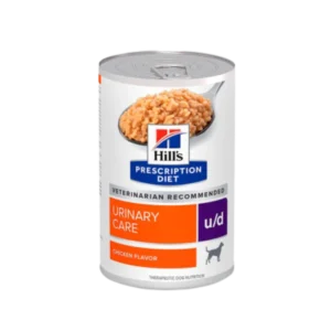HILLS C U/D LATA 13 OZ Hill's alimento mascotas Skapets Colombia