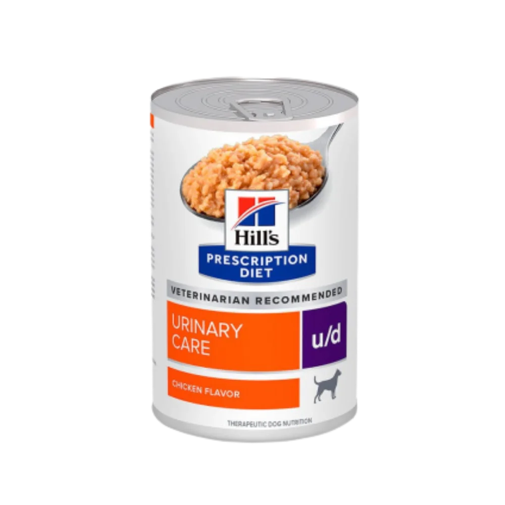 HILLS C U/D LATA 13 OZ Hill's alimento mascotas Skapets Colombia