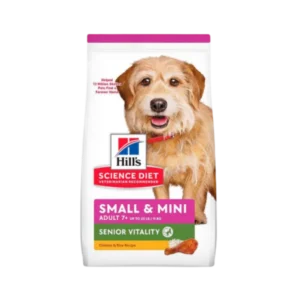 HILLS C YOUTHFUL V SMALL & MINI X 3.5 LB Hill's alimento mascotas Skapets Colombia
