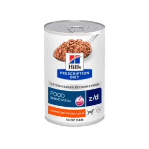 HILLS C Z/D LATA X 13 OZ Hill's alimento mascotas Skapets Colombia