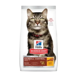 HILLS F AD 7+ HAIR BALL X 3,5 LB Hill's alimento mascotas Skapets Colombia