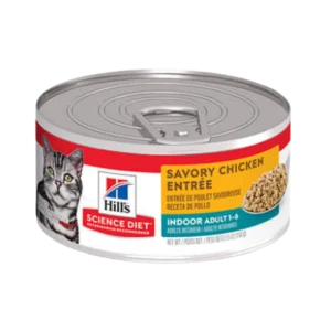 HILLS F ADULT INDOOR X 5.5 OZ Hill's alimento mascotas Skapets Colombia