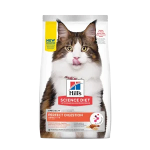 HILLS F ADULT PERFECT DIGESTION X 3.5 LB Hill's alimento mascotas Skapets Colombia