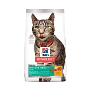 HILLS F ADULT PERFECT WEIGHT 2.9 oz LATA (0.08KG) Hill's alimento mascotas Skapets Colombia