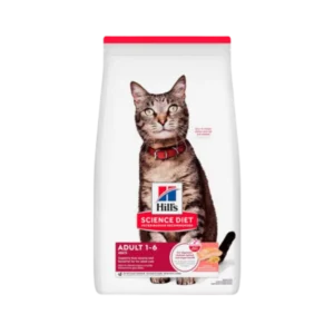HILLS F ADULT SALMON 3,5 LB (1,59KG) Hill's alimento mascotas Skapets Colombia