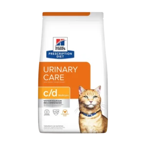 HILLS F C/D MULTICARE CHICKEN X 4 LB Hill's alimento mascotas Skapets Colombia