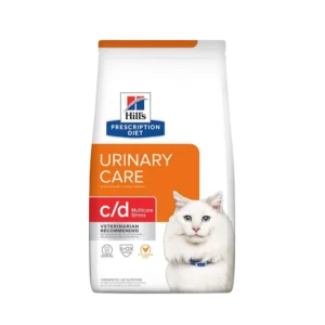 HILLS F C/D MULTICARE STREES CHICKEN 4 LB Hill's alimento mascotas Skapets Colombia