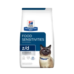HILLS F Z/D X 4 LB Hill's alimento mascotas Skapets Colombia