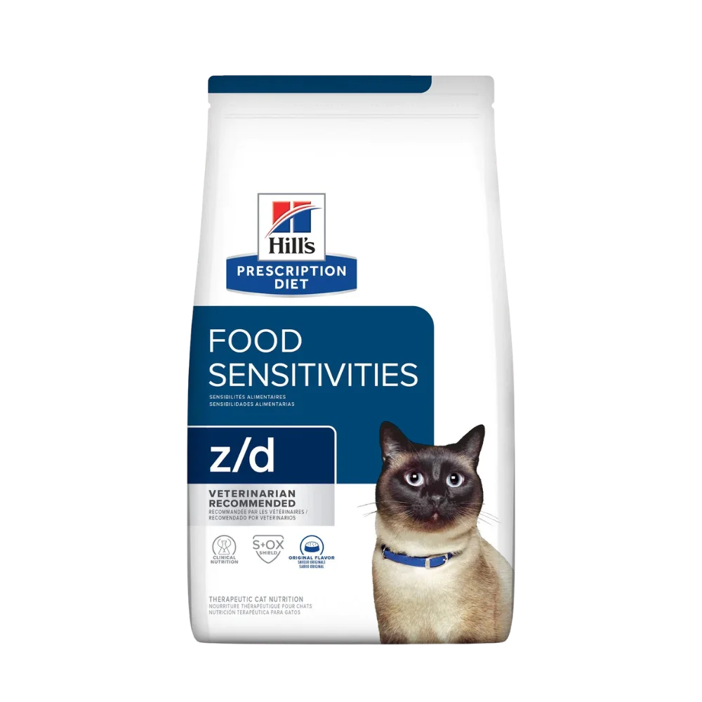 HILLS F Z/D X 4 LB Hill's alimento mascotas Skapets Colombia