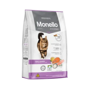 MONELLO CAT CASTRADOS X 10 KL Gatos alimento mascotas Skapets