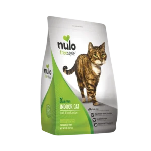 NULO CAT FREE INDOOR CAT PATO X 5 LB Gatos alimento mascotas Skapets Colombia