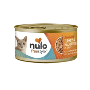 NULO CAT SHREDDED TIRILLAS-PAVO X 3 OZ LATA Gatos alimento mascotas Skapets Colombia