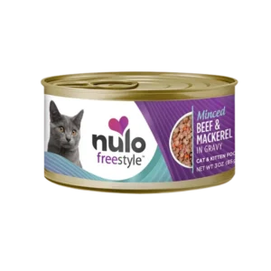 NULO CAT MINCED PICADO- BEEF X 3 OZ LATA Gatos alimento mascotas Skapets Colombia