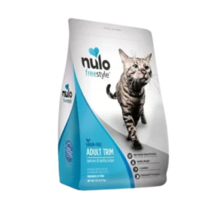NULO CAT TRIM FREE PESO SALUDABLE SALMON X 5LB Gatos alimento mascotas Skapets Colombia