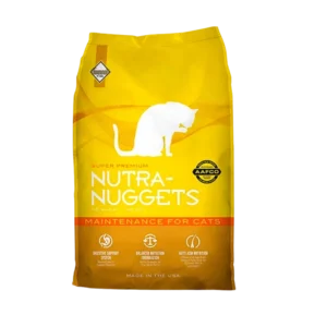 NN MANTENIMIENTO CAT Gatos alimento mascotas Skapets Colombia