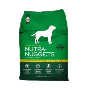 NN PERFORMANCE Nutra Nuggets alimento mascotas Skapets Colombia