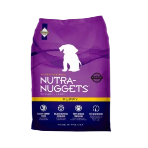 NN PUPPY Nutra Nuggets alimento mascotas Skapets Colombia