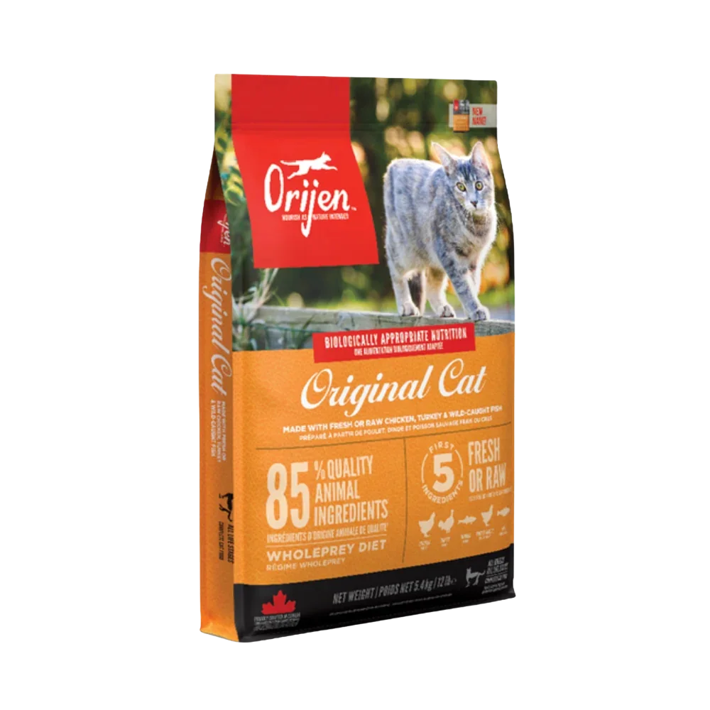 ORIJEN ORIGINAL CAT Gatos alimento mascotas Skapets Colombia