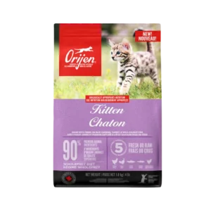 ORIJEN ORIGINAL KITTEN X 1.8 KL Gatos alimento mascotas Skapets Colombia