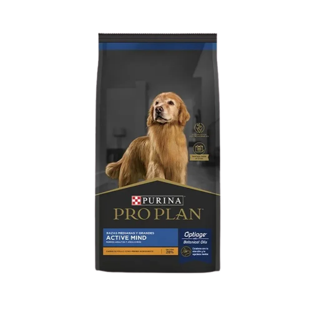 PROPLAN C ACTIVE MIND RMG Pro Plan alimento mascotas Skapets Colombia