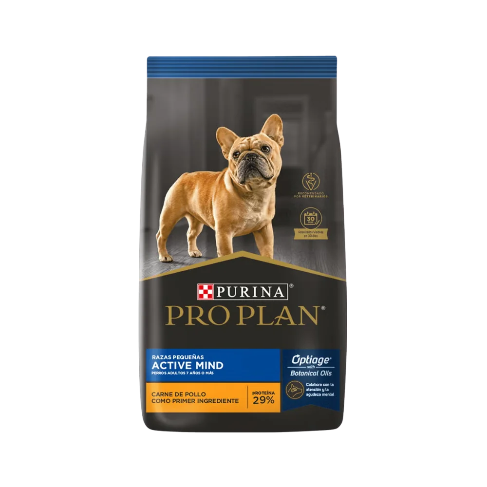 PROPLAN C ACTIVE MIND RP Pro Plan alimento mascotas Skapets Colombia